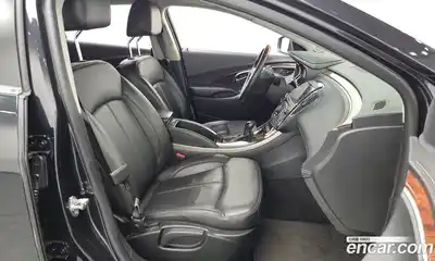 Chevrolet Alpheon 2014 2.4 Автомат в Москве № 411145, миниатюра 10