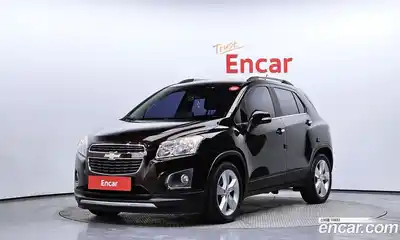 Chevrolet Trax, 2013