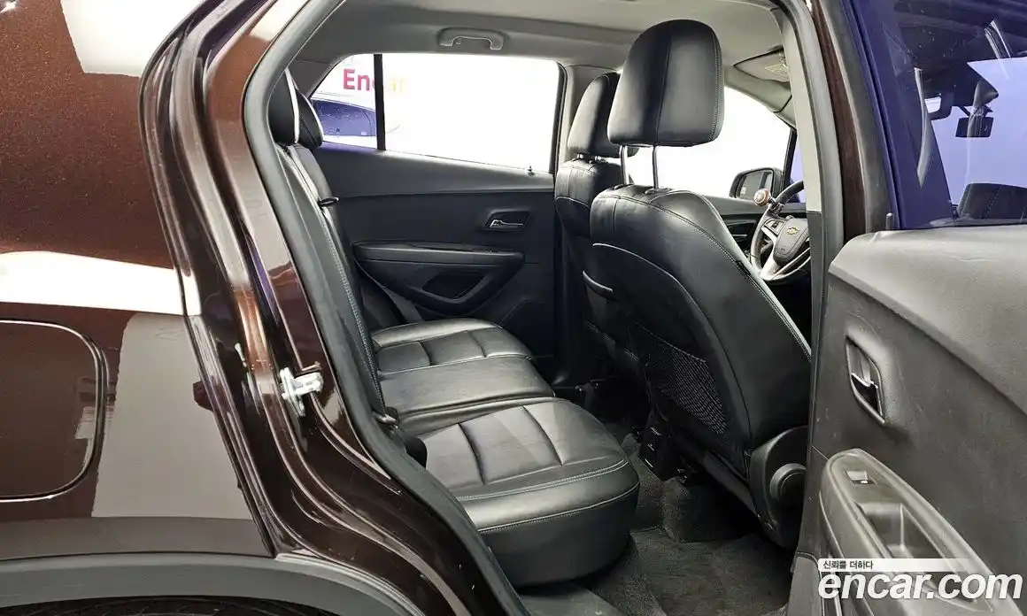 Chevrolet Trax 2013 1.4 Автомат в Москве № 41206, фото 11