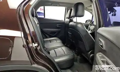 Chevrolet Trax 2013 1.4 Автомат в Москве № 41206, миниатюра 11