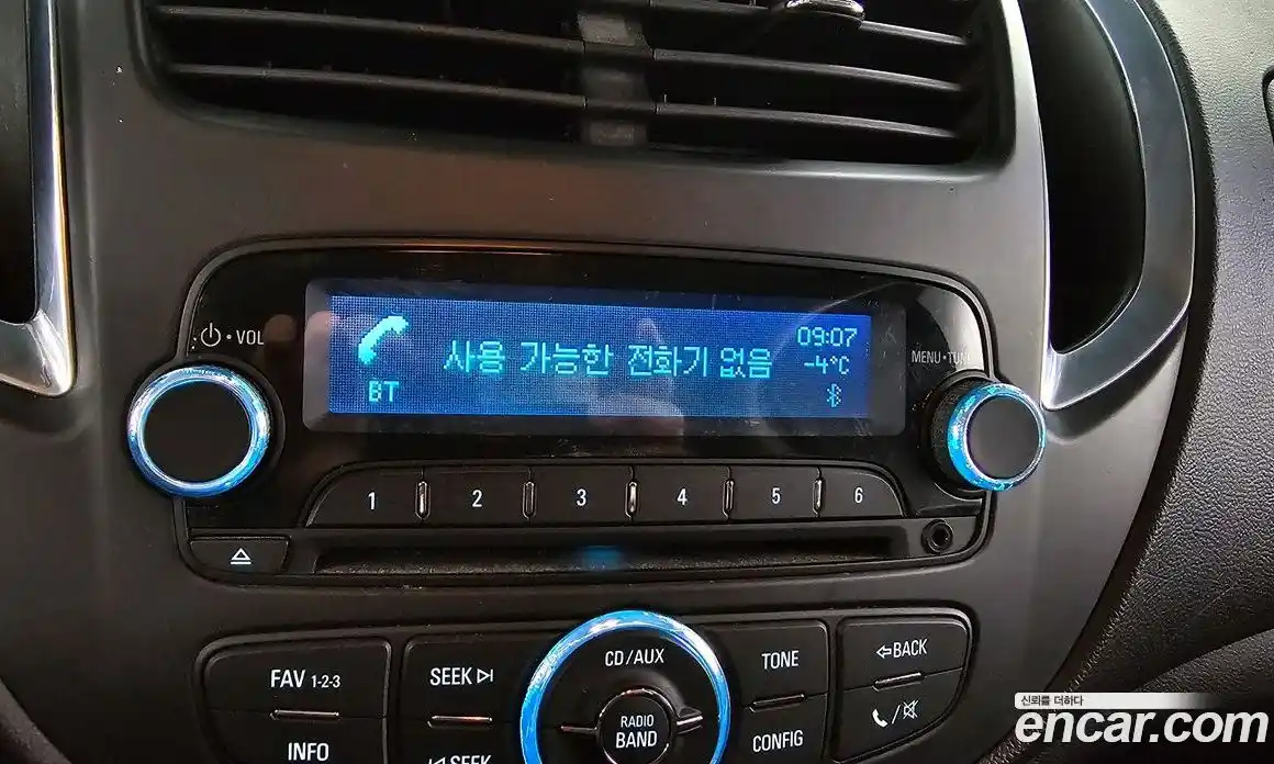 Chevrolet Trax 2013 1.4 Автомат в Москве № 41206, фото 15