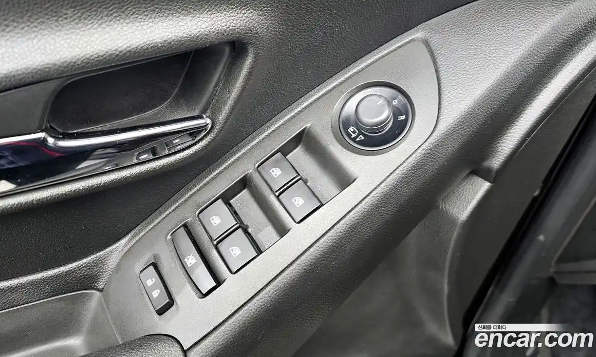 Chevrolet Trax 2013 1.4 Автомат в Москве № 41206, фото 16