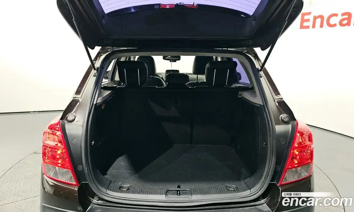 Chevrolet Trax 2013 1.4 Автомат в Москве № 41206, фото 19