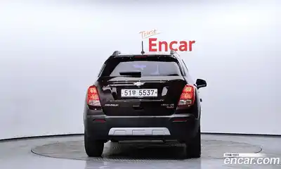 Chevrolet Trax 2013 1.4 Автомат в Москве № 41206, миниатюра 4