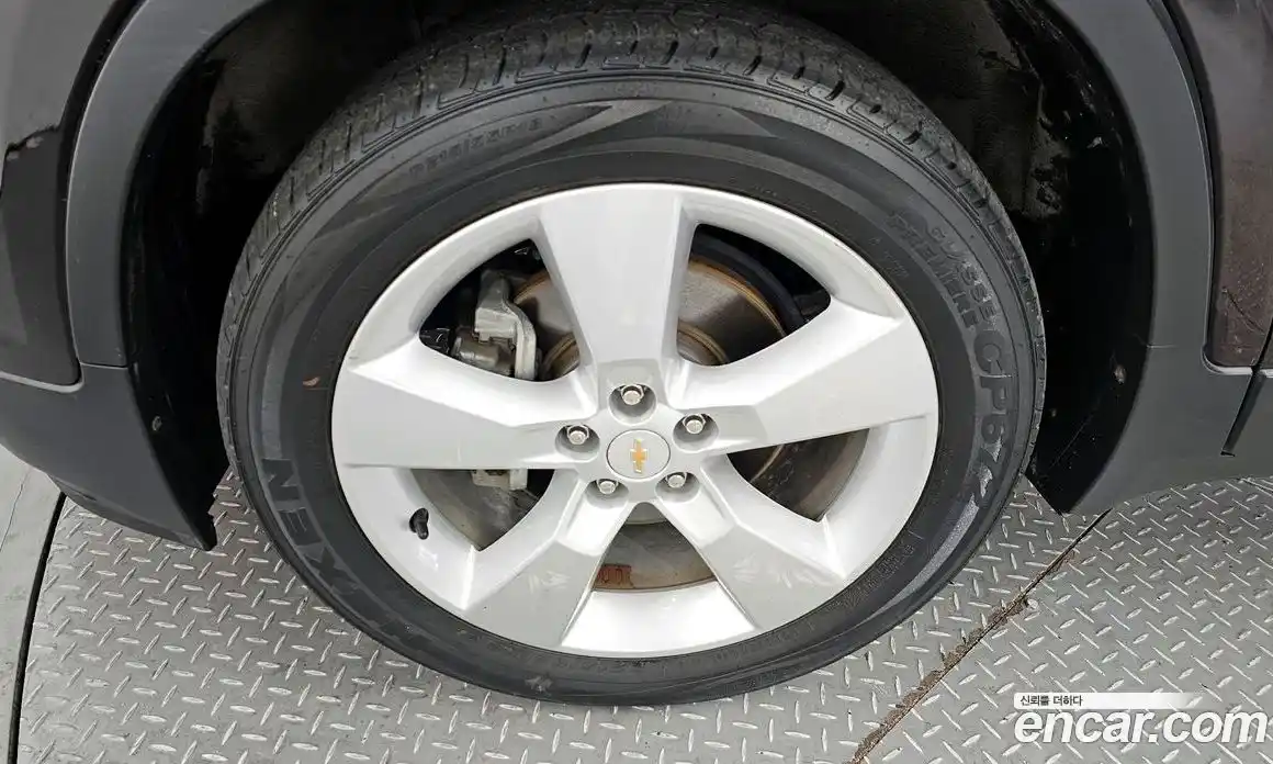 Chevrolet Trax 2013 1.4 Автомат в Москве № 41206, фото 5