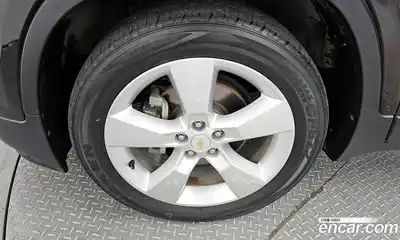 Chevrolet Trax 2013 1.4 Автомат в Москве № 41206, миниатюра 5