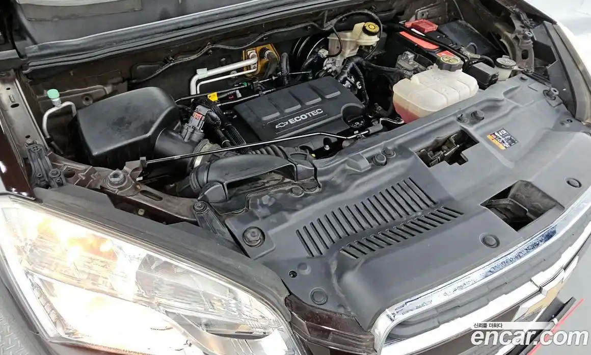 Chevrolet Trax 2013 1.4 Автомат в Москве № 41206, фото 6