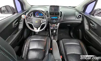 Chevrolet Trax 2013 1.4 Автомат в Москве № 41206, миниатюра 7