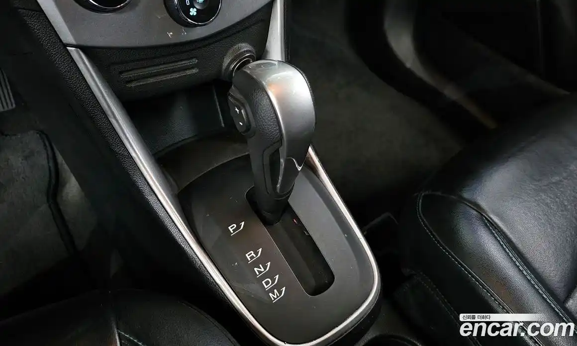 Chevrolet Trax 2013 1.4 Автомат в Москве № 41206, фото 8