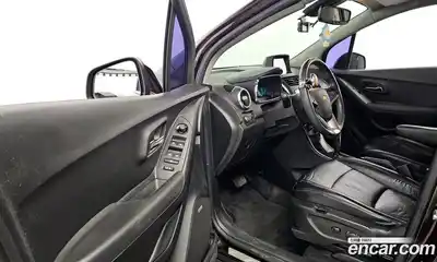 Chevrolet Trax 2013 1.4 Автомат в Москве № 41206, миниатюра 9