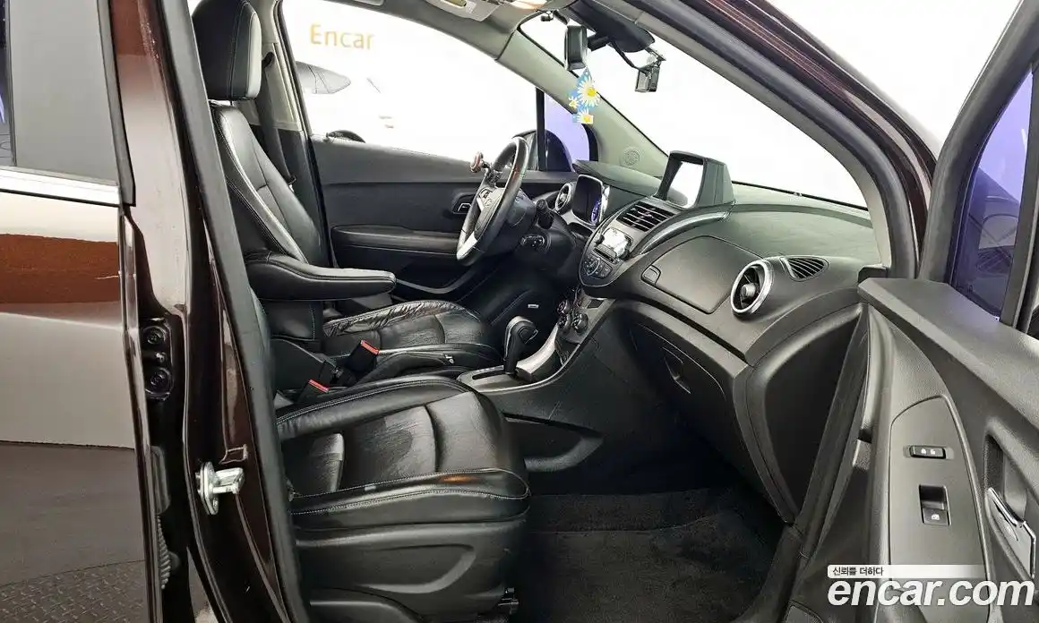 Chevrolet Trax 2013 1.4 Автомат в Москве № 41206, фото 10