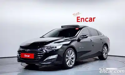 Chevrolet Malibu, 2019
