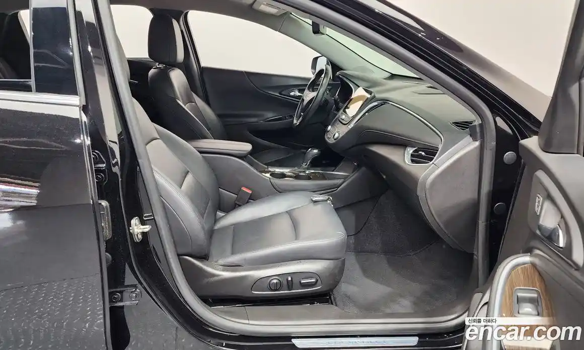 Chevrolet Malibu 2019 2.0 Автомат в Москве № 41261, фото 11