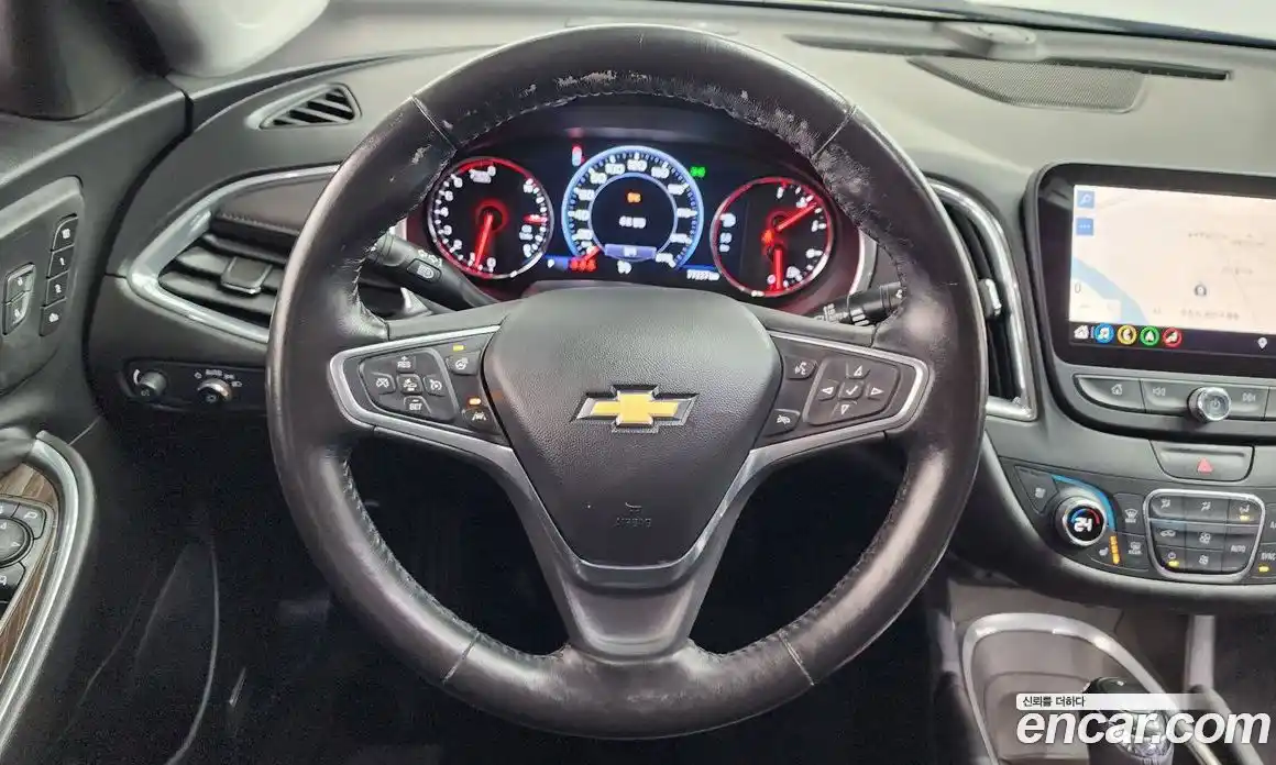 Chevrolet Malibu 2019 2.0 Автомат в Москве № 41261, фото 13