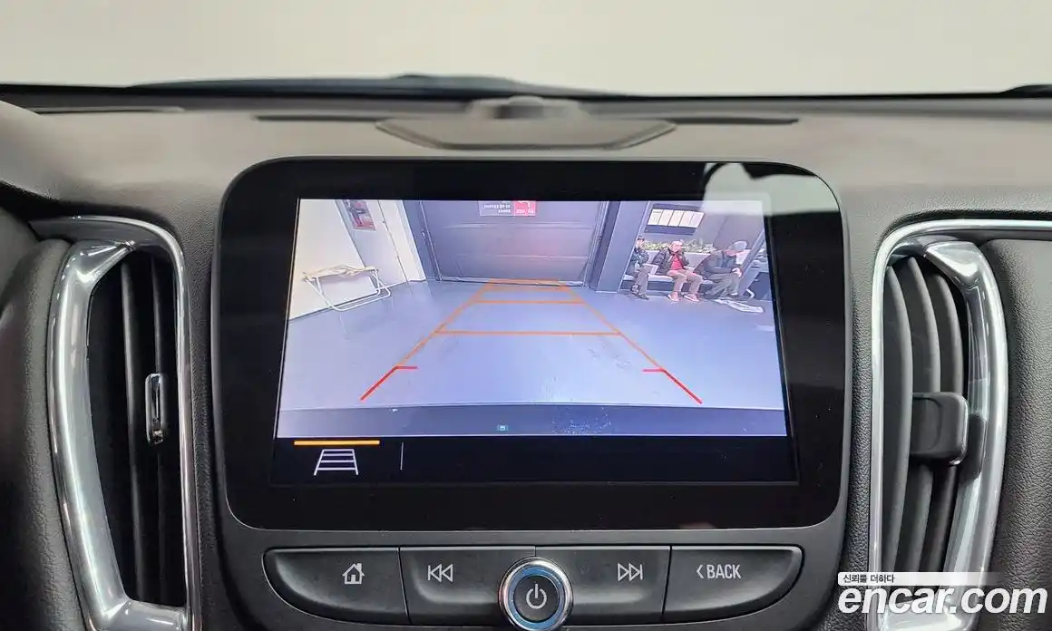 Chevrolet Malibu 2019 2.0 Автомат в Москве № 41261, фото 16