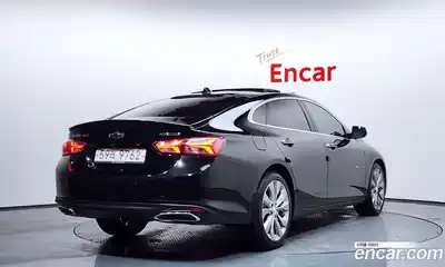 Chevrolet Malibu 2019 2.0 Автомат в Москве № 41261, миниатюра 2
