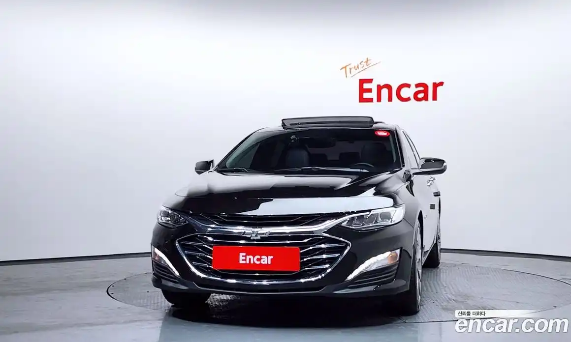 Chevrolet Malibu 2019 2.0 Автомат в Москве № 41261, фото 3