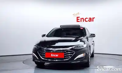 Chevrolet Malibu 2019 2.0 Автомат в Москве № 41261, миниатюра 3