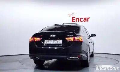 Chevrolet Malibu 2019 2.0 Автомат в Москве № 41261, миниатюра 4