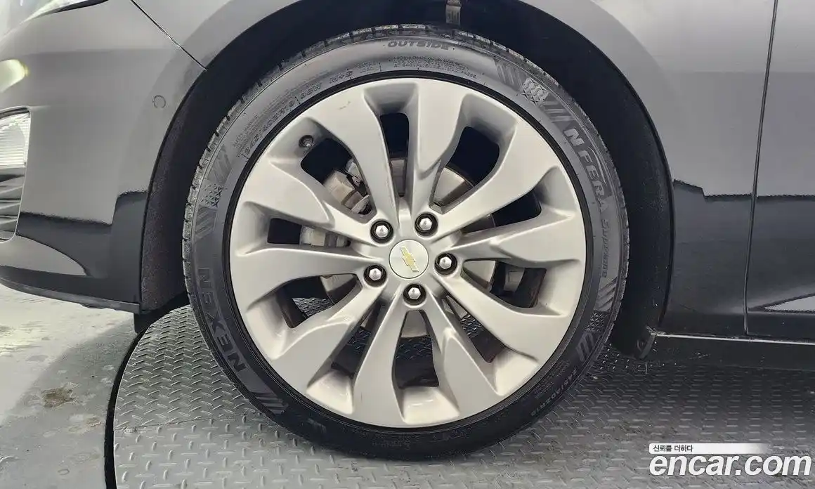 Chevrolet Malibu 2019 2.0 Автомат в Москве № 41261, фото 5