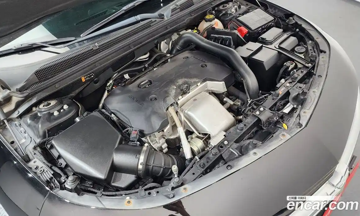 Chevrolet Malibu 2019 2.0 Автомат в Москве № 41261, фото 6