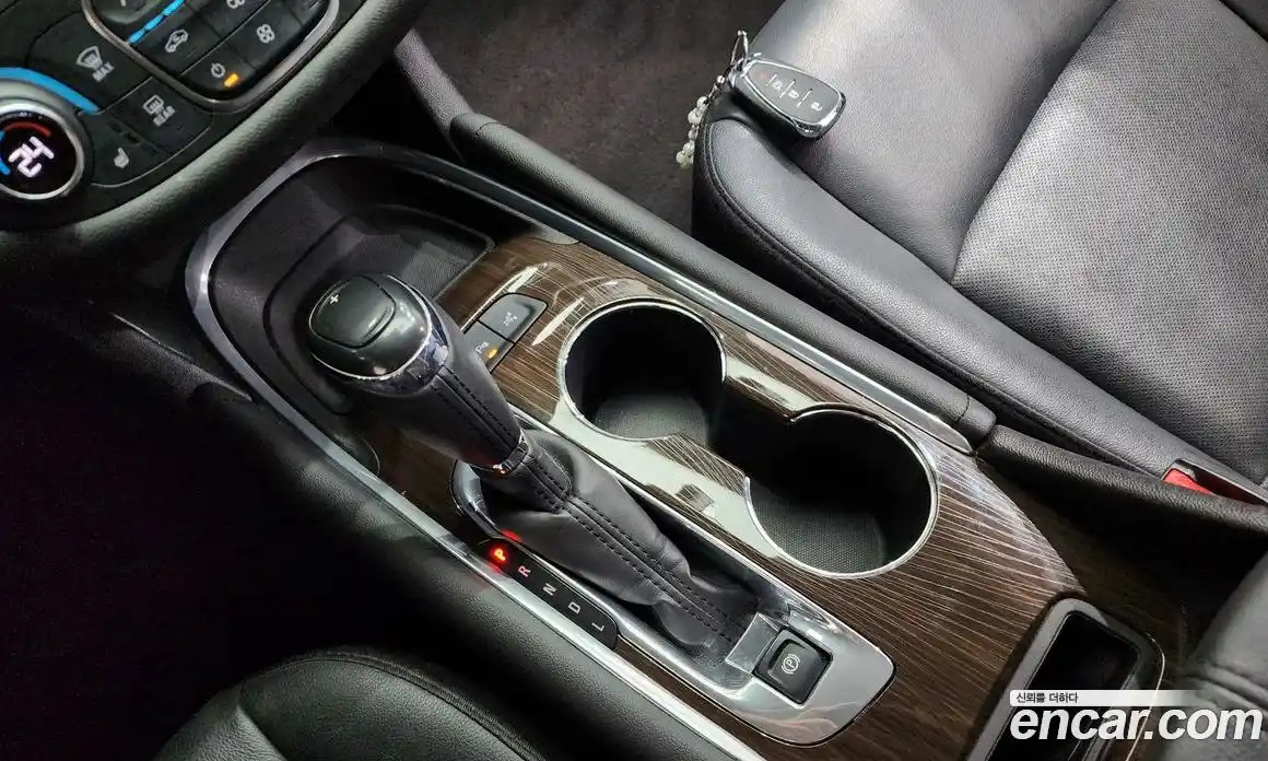 Chevrolet Malibu 2019 2.0 Автомат в Москве № 41261, фото 9