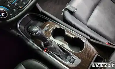 Chevrolet Malibu 2019 2.0 Автомат в Москве № 41261, миниатюра 9