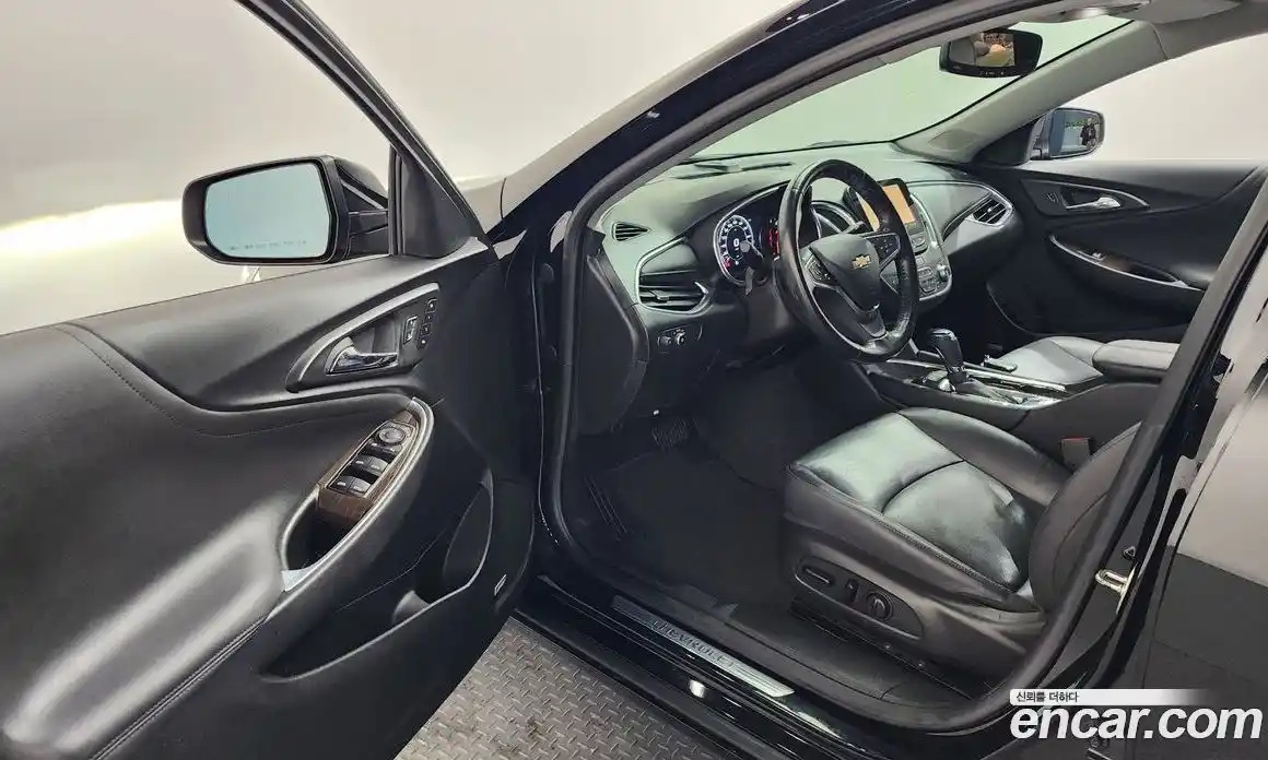 Chevrolet Malibu 2019 2.0 Автомат в Москве № 41261, фото 10