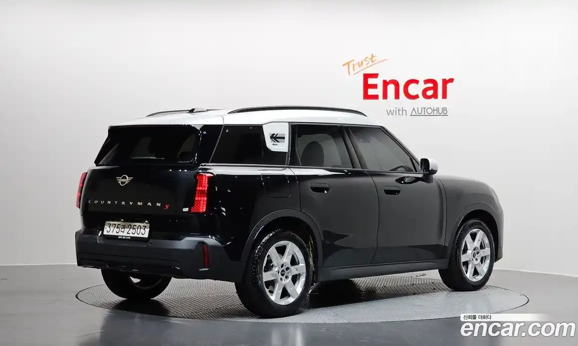 Mini Countryman 2025 2.0 Автомат в Москве № 416822, фото 2