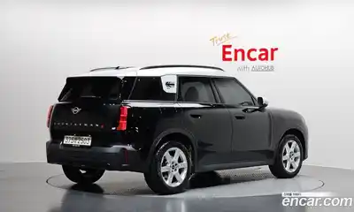 Mini Countryman 2025 2.0 Автомат в Москве № 416822, миниатюра 2