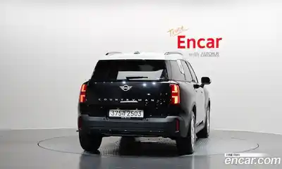 Mini Countryman 2025 2.0 Автомат в Москве № 416822, миниатюра 4