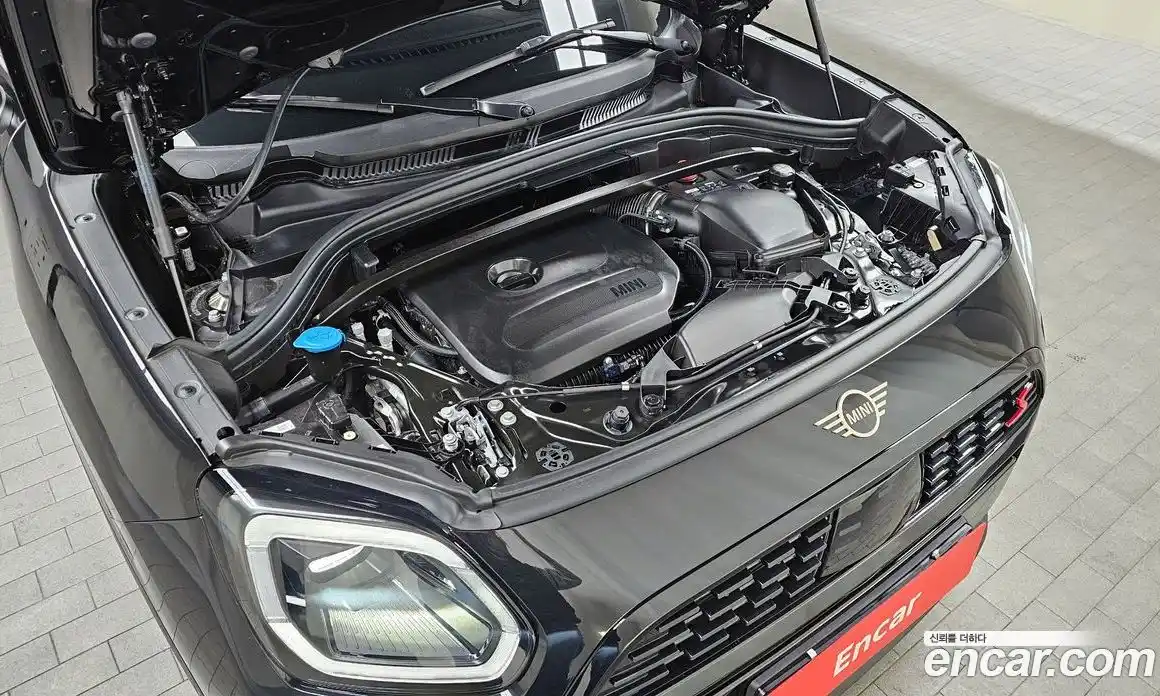 Mini Countryman 2025 2.0 Автомат в Москве № 416822, фото 6