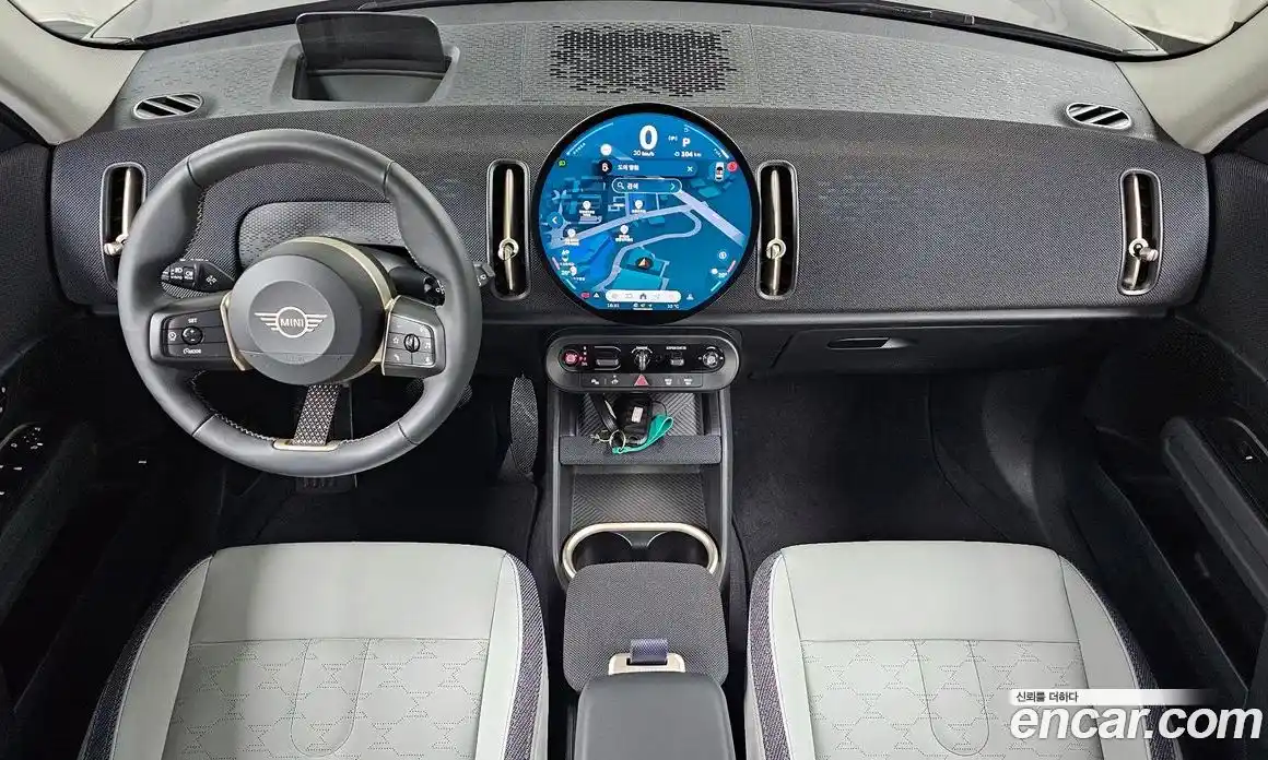 Mini Countryman 2025 2.0 Автомат в Москве № 416822, фото 7