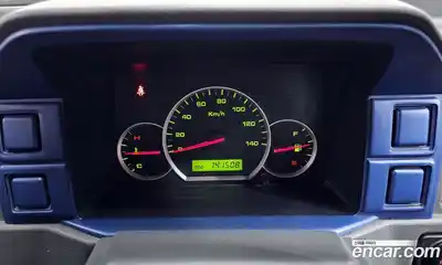 Chevrolet labo 2013 0.8 Механическая в Москве № 41822, миниатюра 8