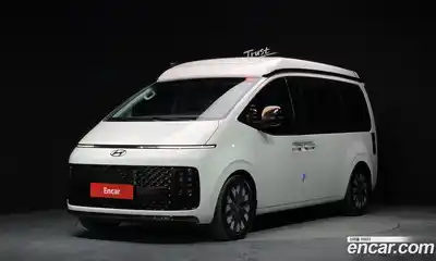 Hyundai Staria, 2024