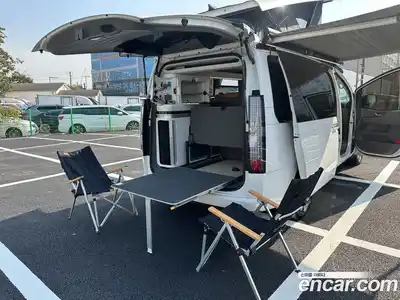 Hyundai Staria 2024 2.2 Автомат в Москве № 43512, миниатюра 11