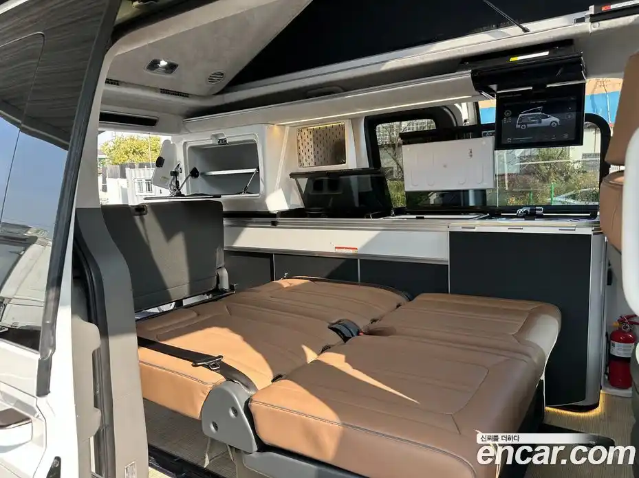 Hyundai Staria 2024 2.2 Автомат в Москве № 43512, фото 15