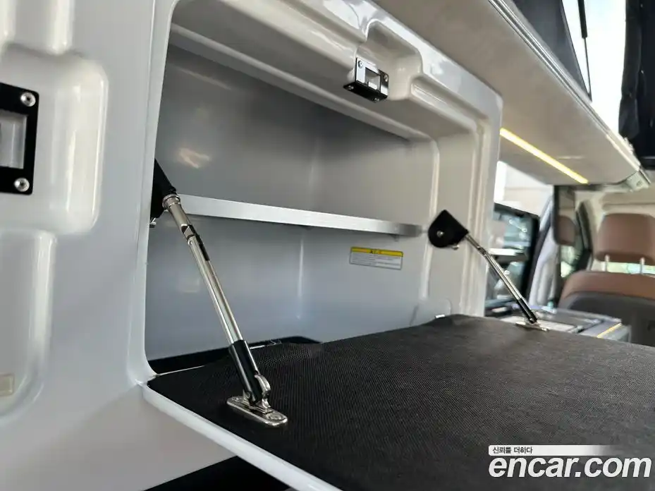 Hyundai Staria 2024 2.2 Автомат в Москве № 43512, фото 18