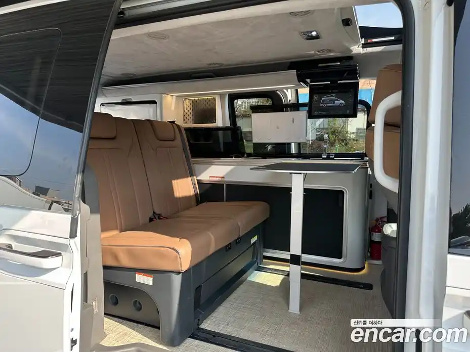 Hyundai Staria 2024 2.2 Автомат в Москве № 43512, фото 20