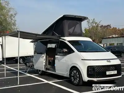 Hyundai Staria 2024 2.2 Автомат в Москве № 43512, миниатюра 2