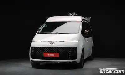 Hyundai Staria 2024 2.2 Автомат в Москве № 43512, миниатюра 3