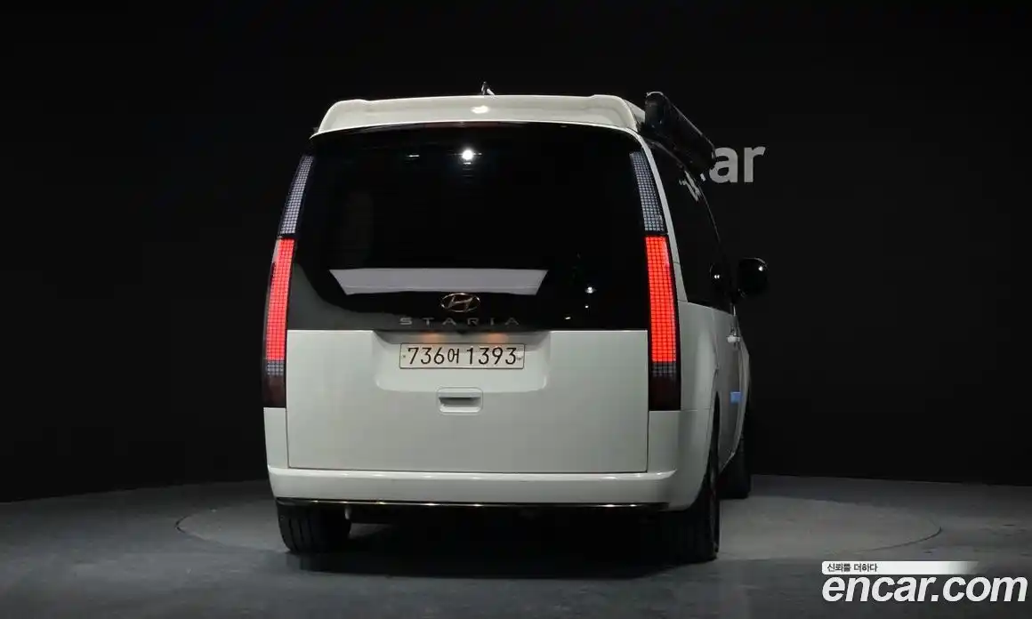 Hyundai Staria 2024 2.2 Автомат в Москве № 43512, фото 4