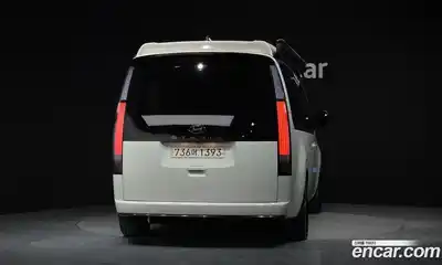 Hyundai Staria 2024 2.2 Автомат в Москве № 43512, миниатюра 4