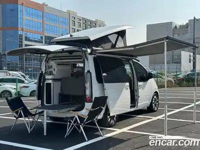 Hyundai Staria 2024 2.2 Автомат в Москве № 43512, миниатюра 5