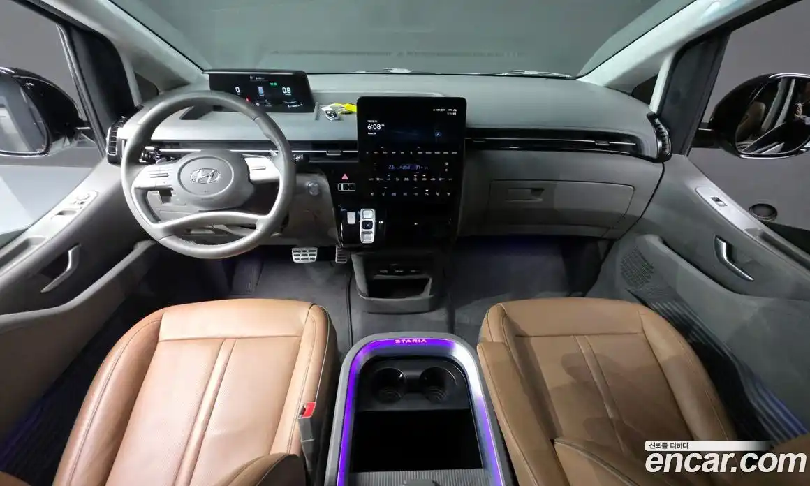 Hyundai Staria 2024 2.2 Автомат в Москве № 43512, фото 7