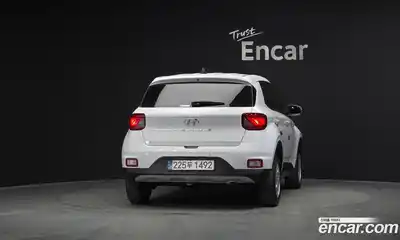 Hyundai Venue, 2025