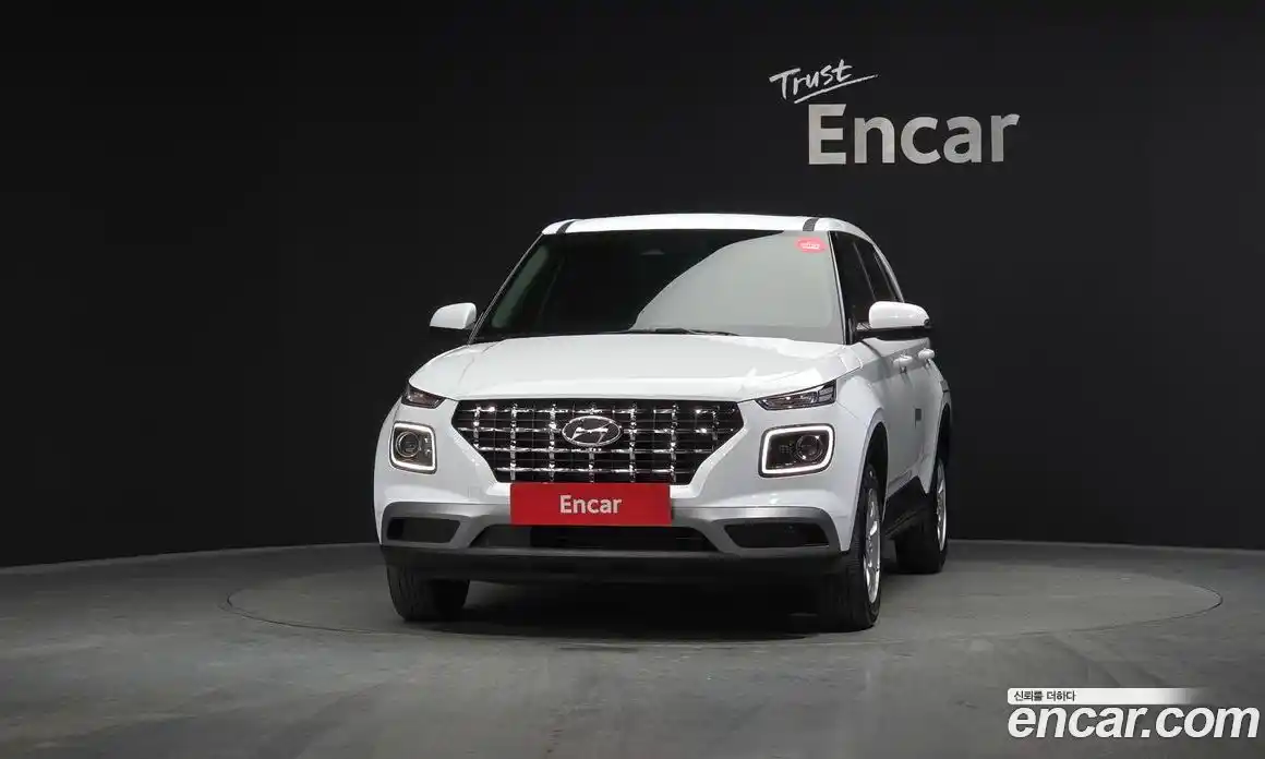 Hyundai Venue 2025 1.6 Автомат в Москве № 45461, фото 13