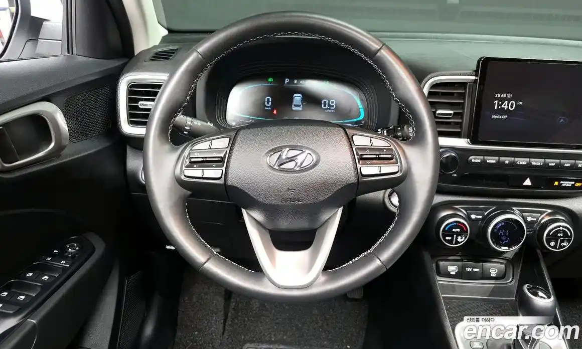 Hyundai Venue 2025 1.6 Автомат в Москве № 45461, фото 16