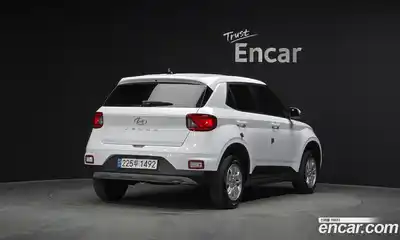 Hyundai Venue 2025 1.6 Автомат в Москве № 45461, миниатюра 2