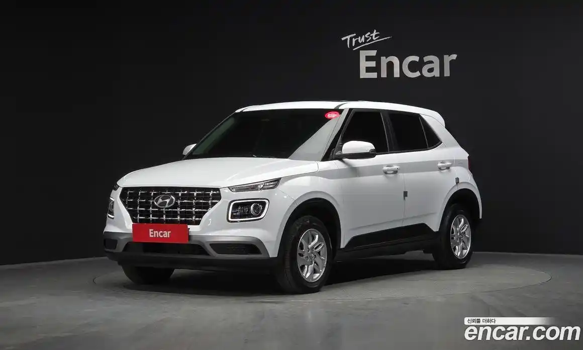 Hyundai Venue 2025 1.6 Автомат в Москве № 45461, фото 4